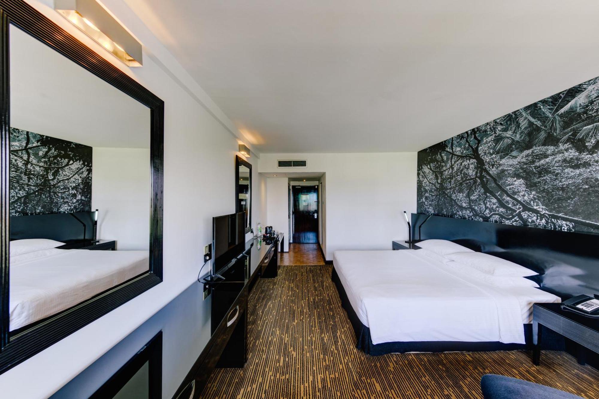 Cinnamon Lakeside Colombo Eksteriør billede Deluxe room