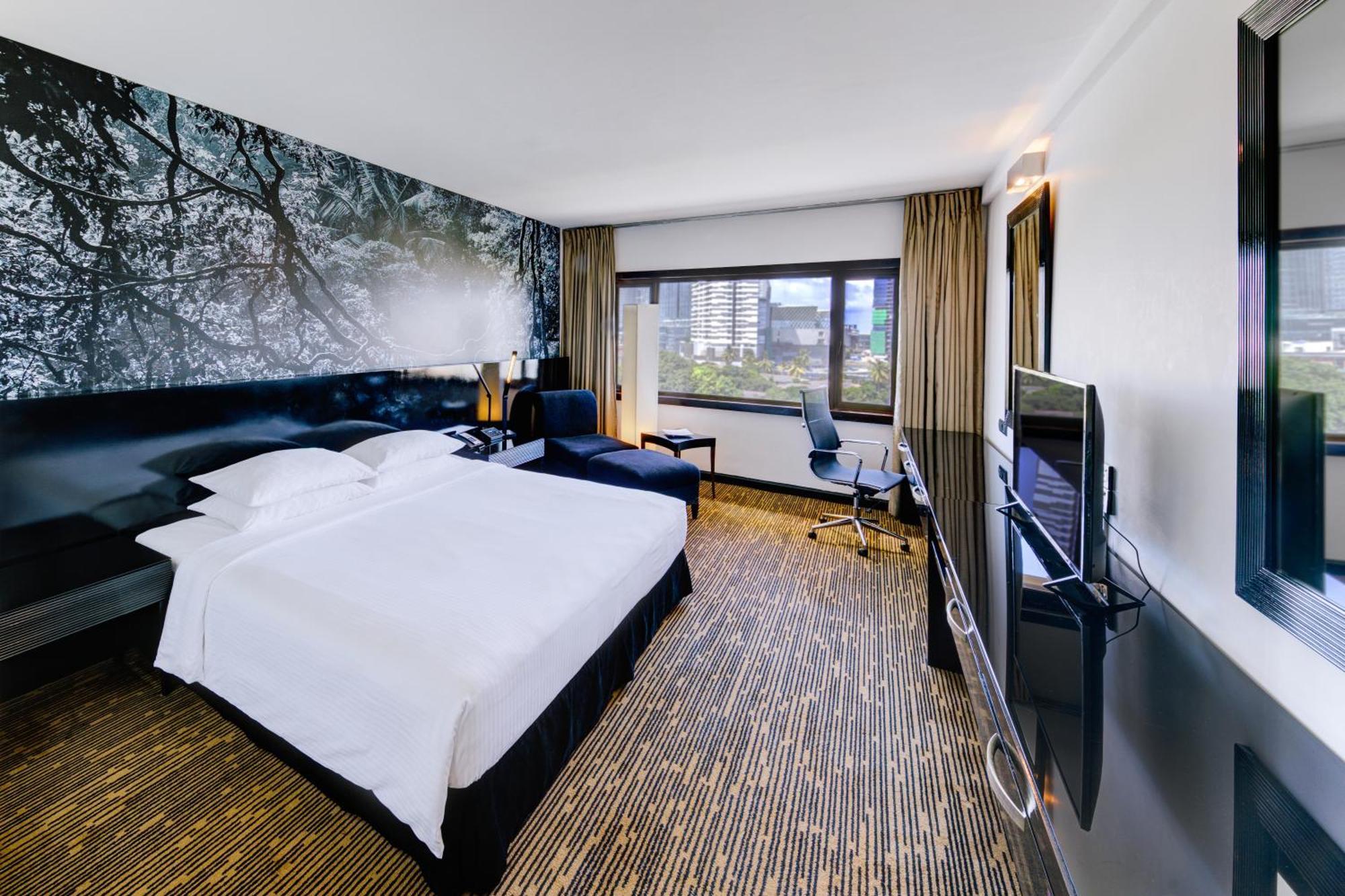 Cinnamon Lakeside Colombo Eksteriør billede Deluxe room