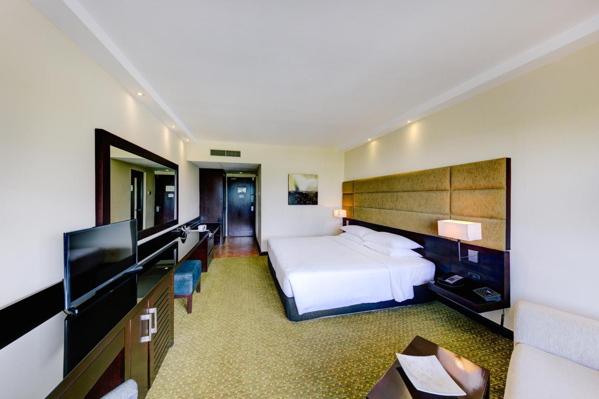 Cinnamon Lakeside Colombo Eksteriør billede Deluxe Room