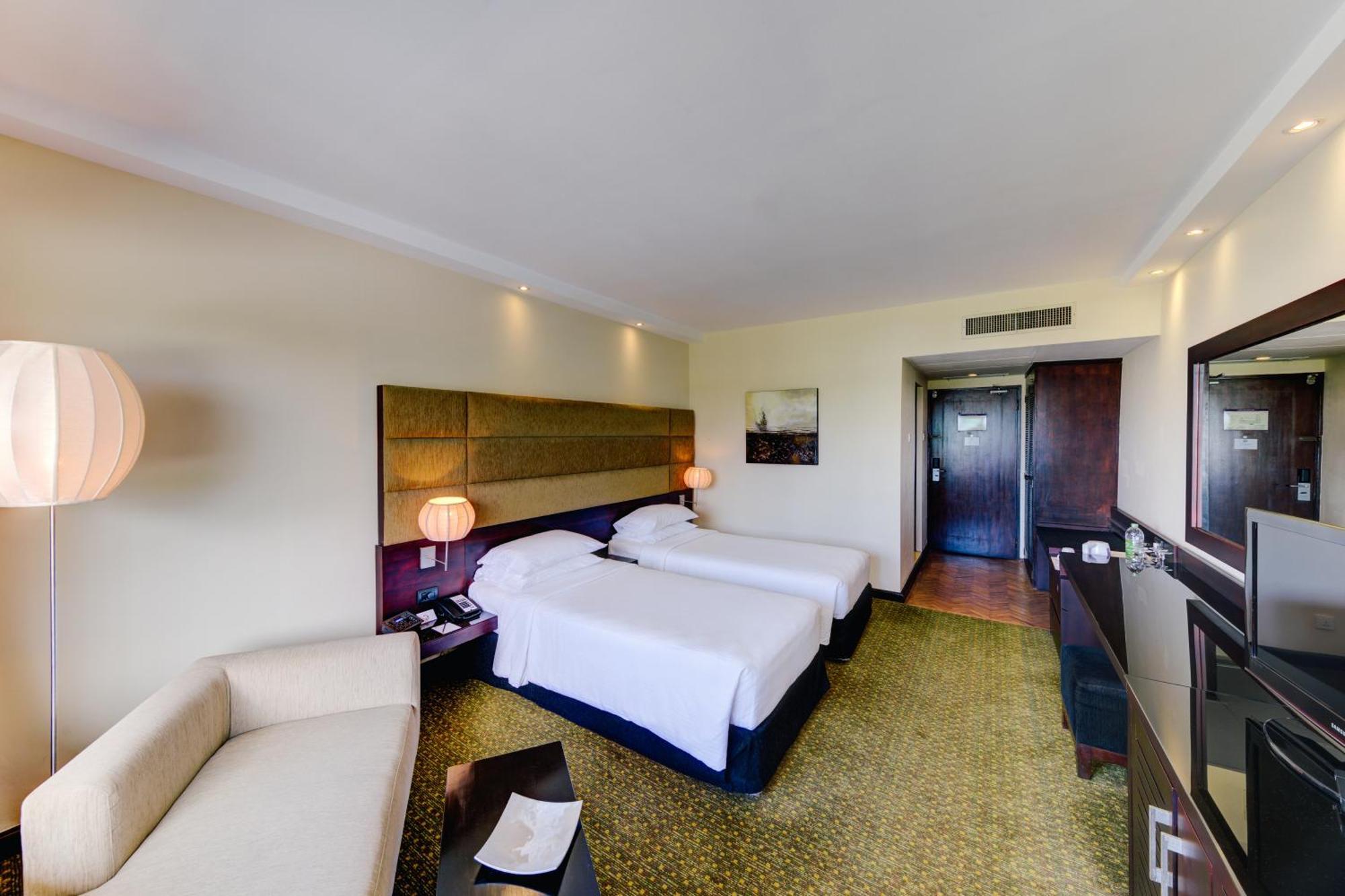Cinnamon Lakeside Colombo Eksteriør billede Deluxe room