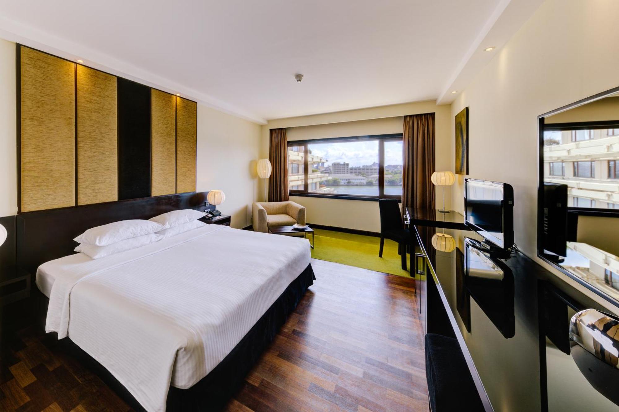 Cinnamon Lakeside Colombo Eksteriør billede Deluxe room