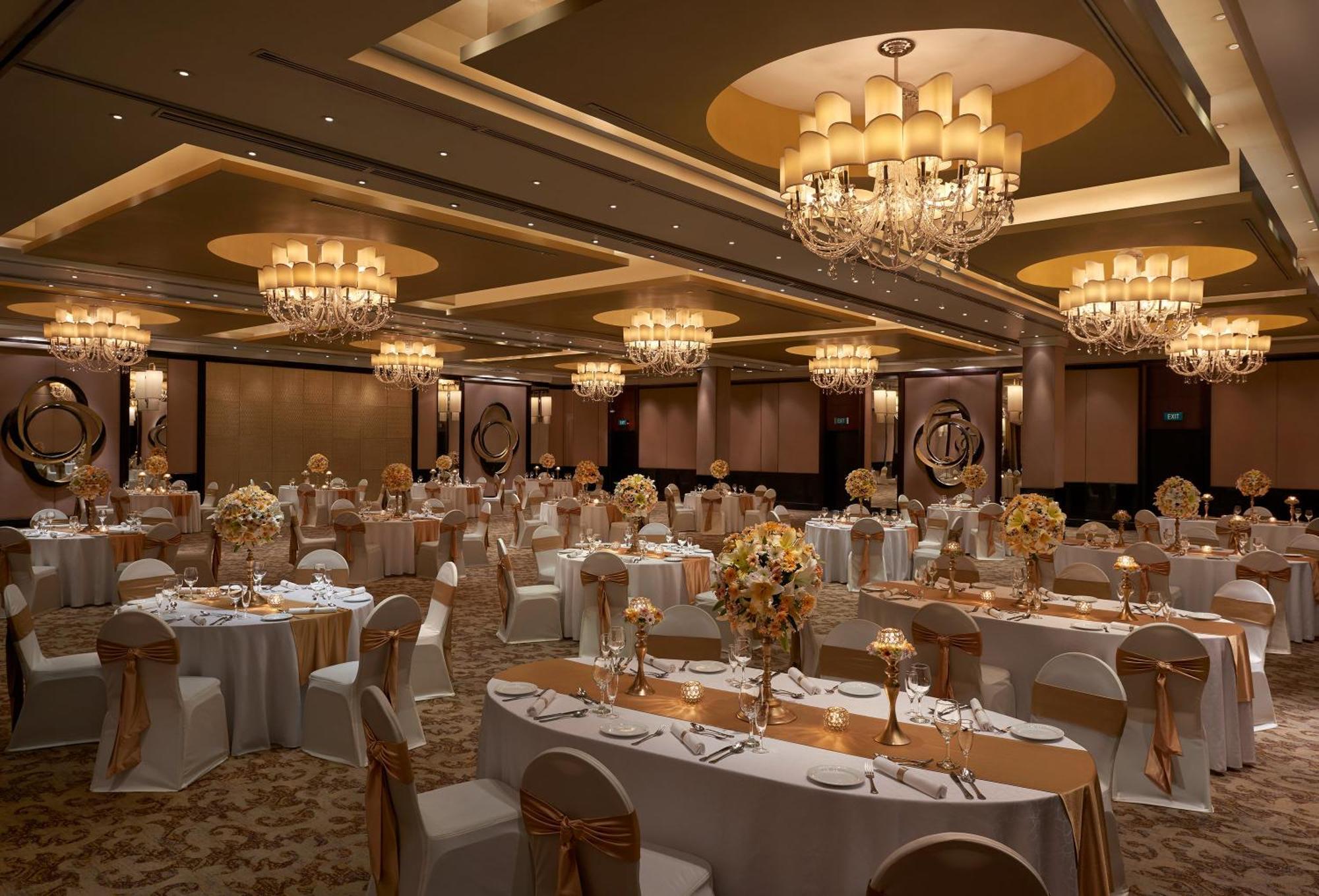 Cinnamon Lakeside Colombo Eksteriør billede The Grand Ballroom