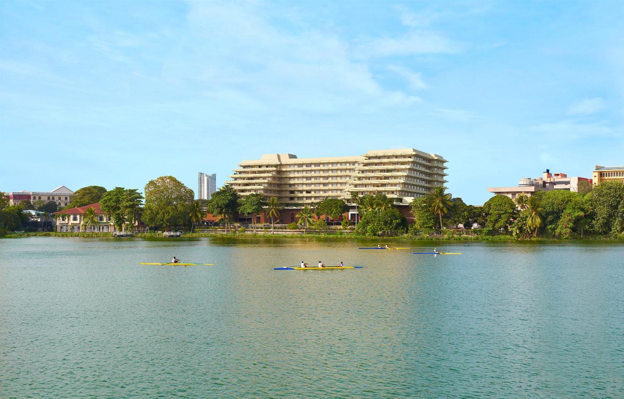 Cinnamon Lakeside Colombo Eksteriør billede The Taj Bengal