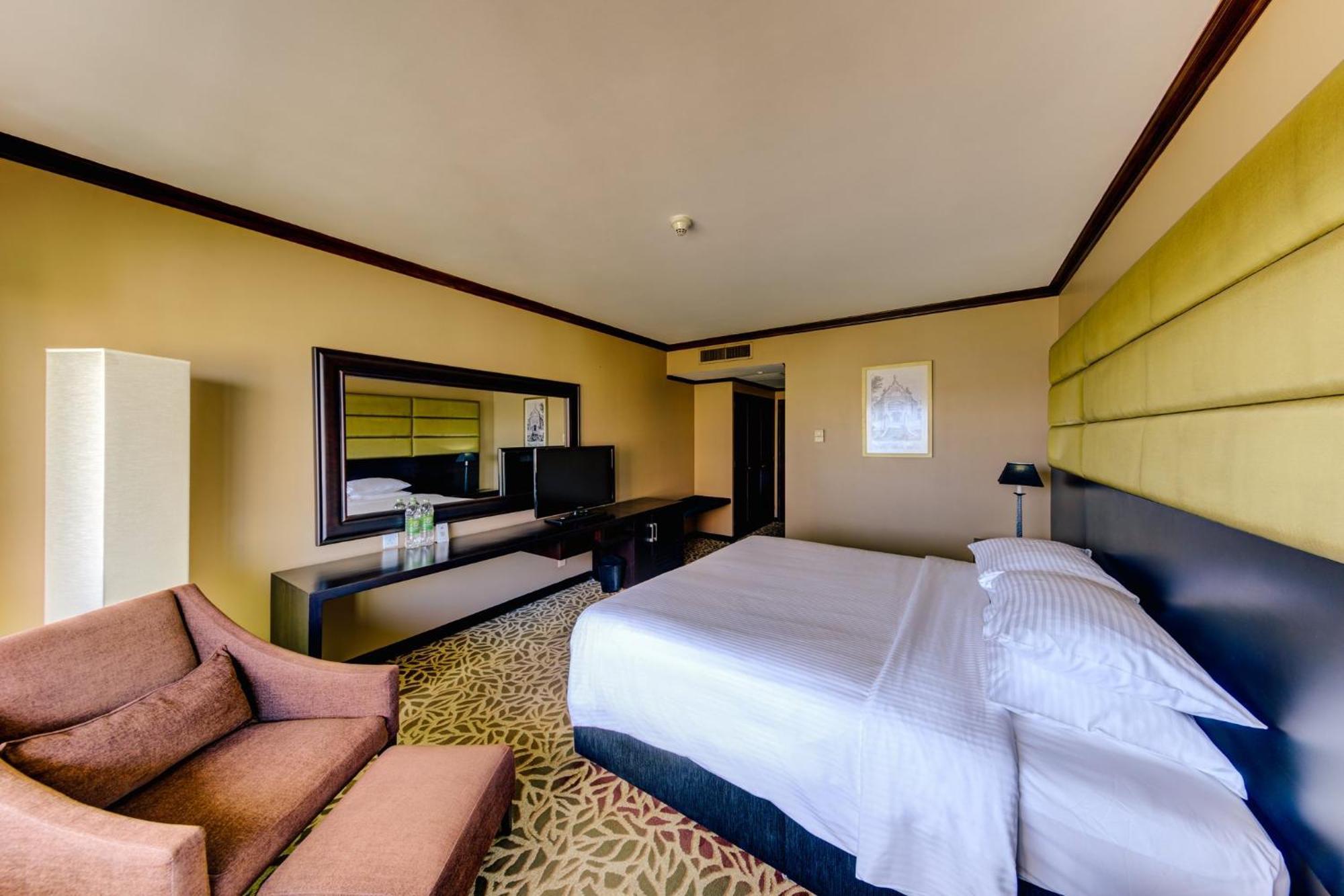 Cinnamon Lakeside Colombo Eksteriør billede Deluxe Room