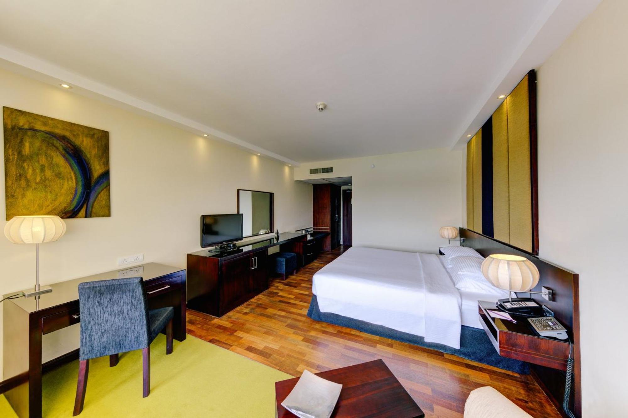 Cinnamon Lakeside Colombo Eksteriør billede Deluxe Room