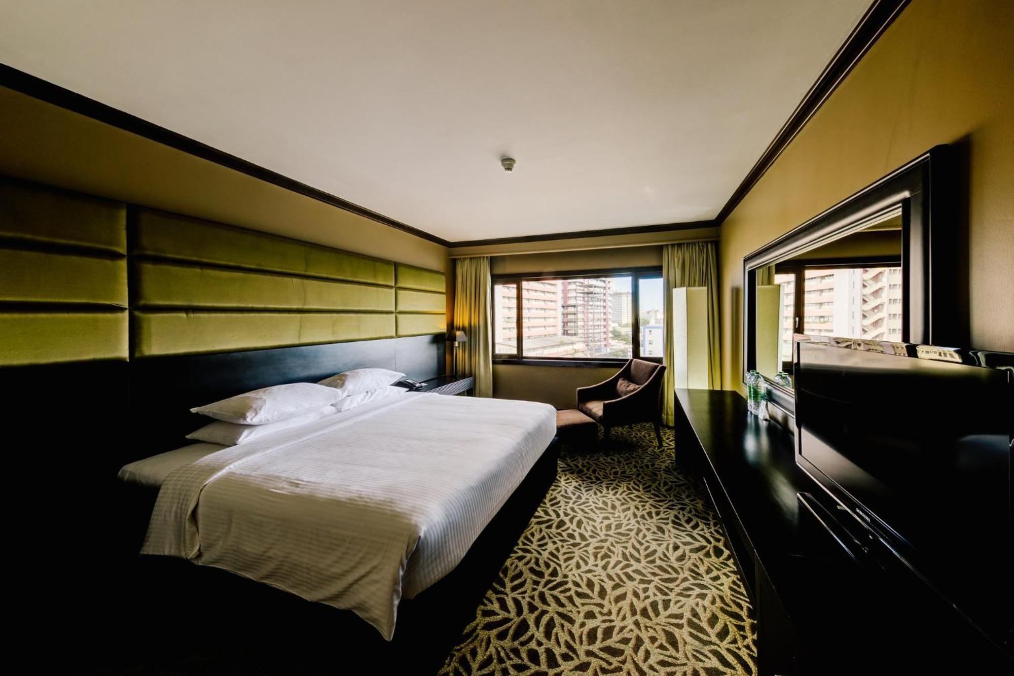 Cinnamon Lakeside Colombo Eksteriør billede Deluxe Room